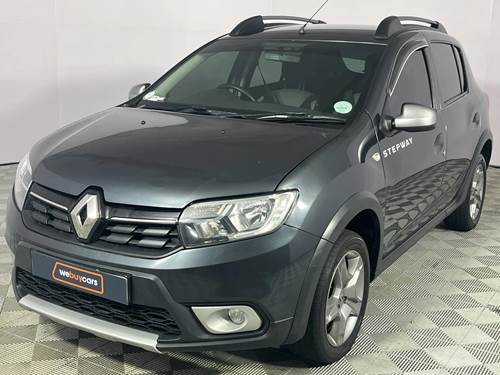 Renault Sandero 900 T Stepway Expression