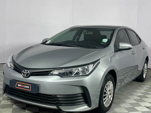 Toyota Corolla 1.8 Quest