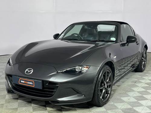 Mazda MX 5 2.0 RF Roadster Coupe Auto