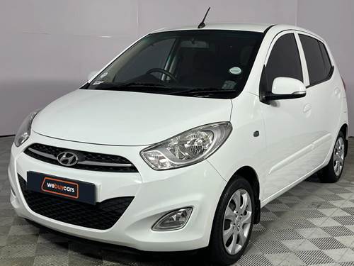 Hyundai i10 1.25 Fluid