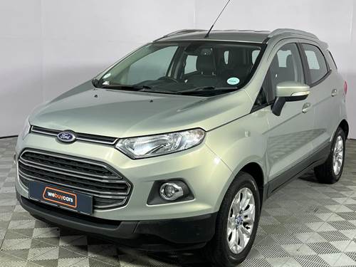 Ford EcoSport 1.0 T Titanium