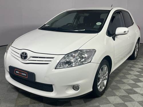 Toyota Auris 1.6 XS