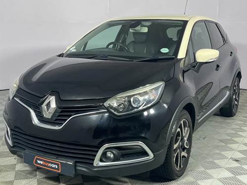 Renault Captur 1.2 T EDC Dynamique