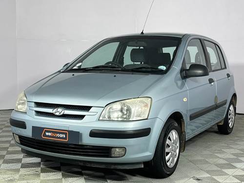 Hyundai Getz 1.3 with Aircon