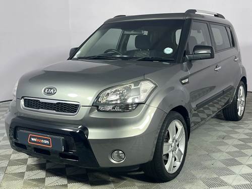 Kia Soul 1.6