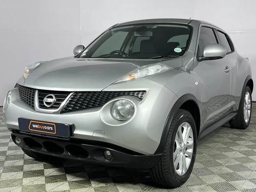 Nissan Juke 1.6 DIG-T Tekna