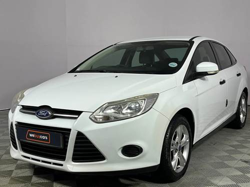 Ford Focus 1.6 Ti VCT Ambiente Sedan