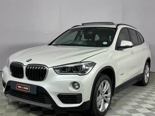 BMW X1 xDrive 20i (141 kW) Steptronic 