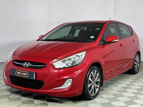 Hyundai Accent V 1.6 Fluid