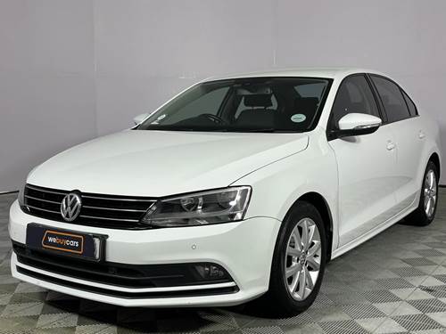 Volkswagen (VW) Jetta GP 1.4 TSi Comfortline 