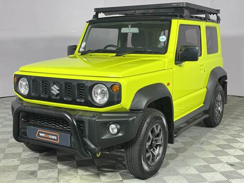 Suzuki Jimny 1.5 GLX