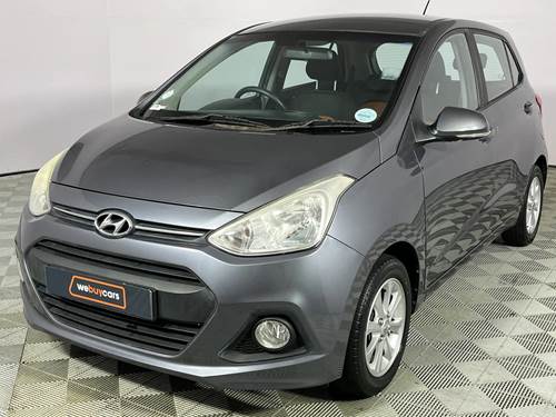 Hyundai Grand I10 1.25 Fluid