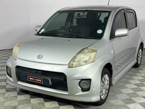 Daihatsu Sirion 1.5i Sport