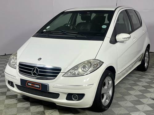 Mercedes Benz A 200 Avantgarde