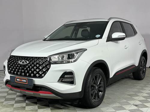 Chery Tiggo 4 Pro 1.5T Elite