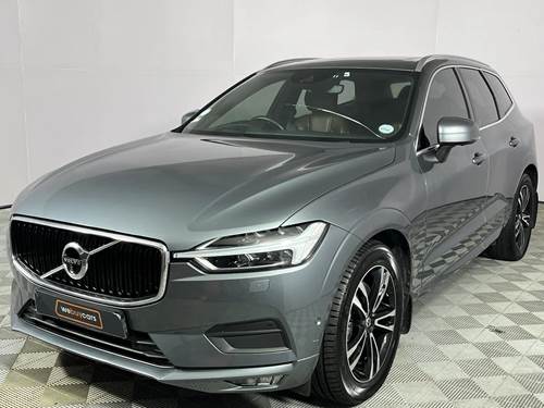 Volvo XC60 D5 Momentum Geartronic AWD 