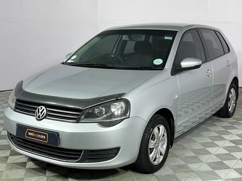 Volkswagen (VW) Polo Vivo 1.4 Hatch Comfortline 5 Door