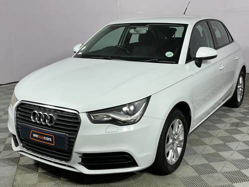 Audi A1 Sportback 1.2 T FSi Attraction