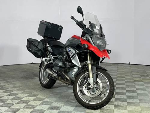 BMW R1200GS Full Spec