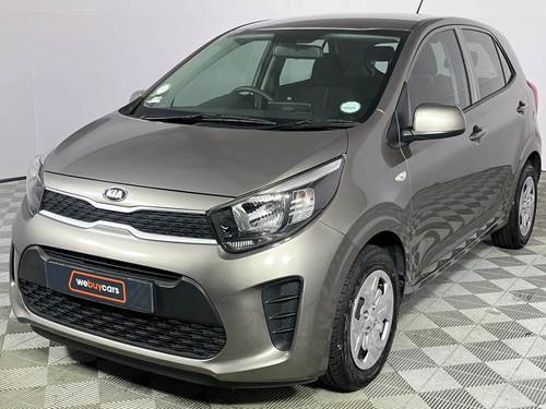 Kia Picanto 1.2 Street Auto