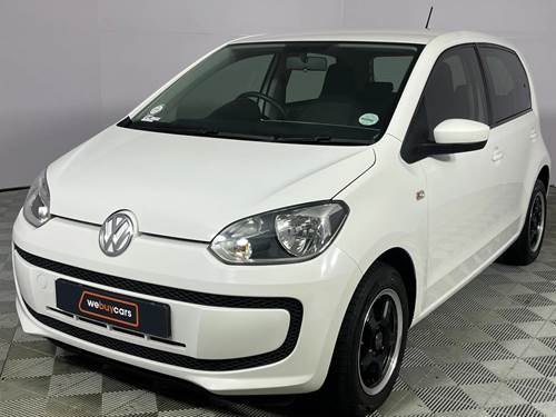 Volkswagen (VW) Move up! 5 Door