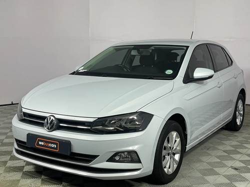 Volkswagen (VW) Polo 1.0 TSi Comfortline