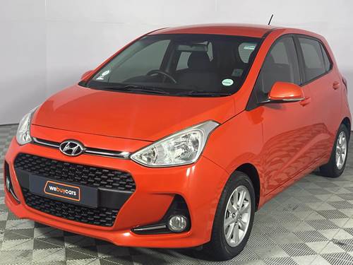 Hyundai Grand I10 1.25 Fluid