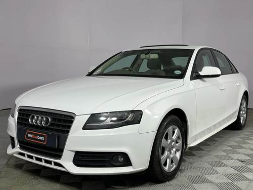 Audi A4 (B8) 2.0 TDi (125 kW) Ambition