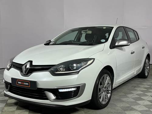 Renault Megane 1.2 (97 kW) Hatch GT-Line Turbo