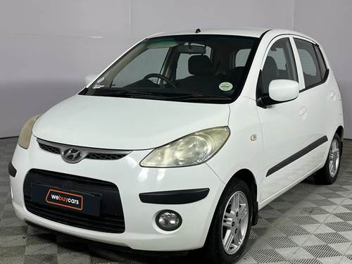 Hyundai i10 1.2 GLS