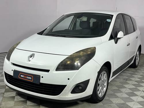 Renault Scenic III 1.9 dCi Dynamique