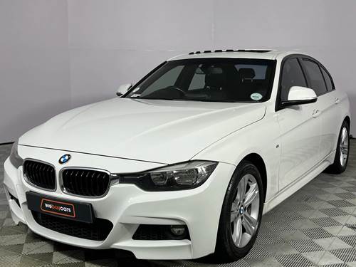 BMW 320i (F30) M-Sport Steptronic