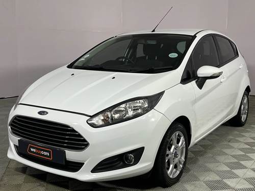 Ford Fiesta 1.0 EcoBoost Titanium 5 Door