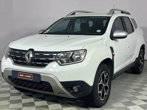 Renault Duster 1.5 dCi Prestige 4x2