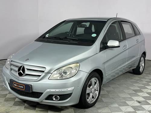 Mercedes Benz B 200 MK II Turbo Auto