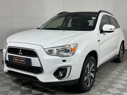 Mitsubishi ASX 2.0 GLS 