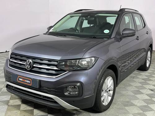 Volkswagen (VW) T-Cross 1.0 TSI (85kW) Comfortline DSG