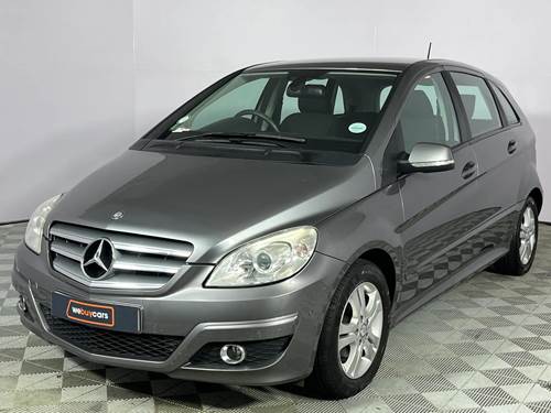 Mercedes Benz B 180 MK II Autotronic