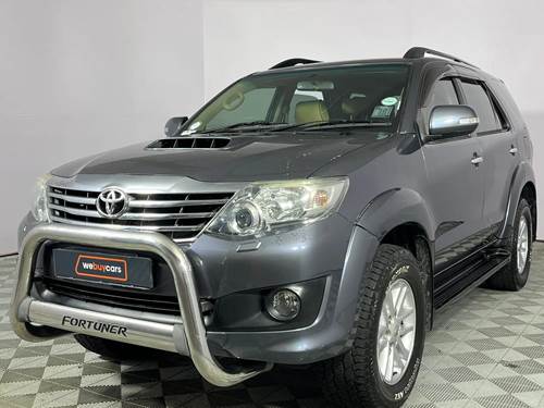 Toyota Fortuner III 3.0 D-4D Raised Body Auto