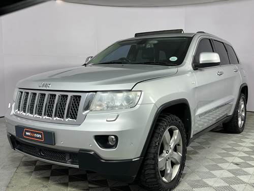 Jeep Grand Cherokee 3.0 (177 kW) CRD Overland