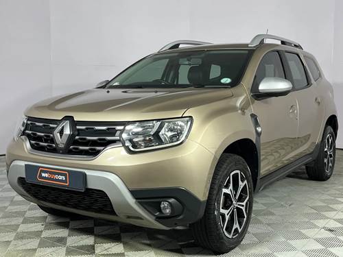 Renault Duster 1.5 dCi Prestige 4x2