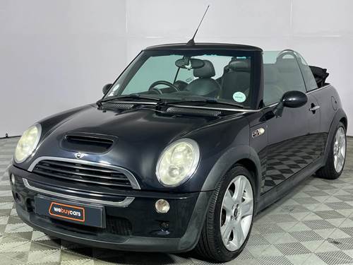 MINI Cooper S Mark III (125 kW) Convertible