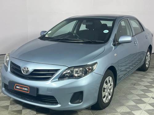 Toyota Corolla 1.6 Quest Auto