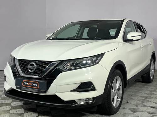 Nissan Qashqai 1.2 T Acenta CVT 