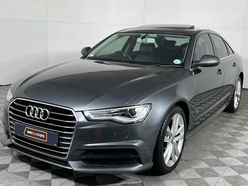 Audi A6 1.8T (140 kW) FSI S-Tronic 