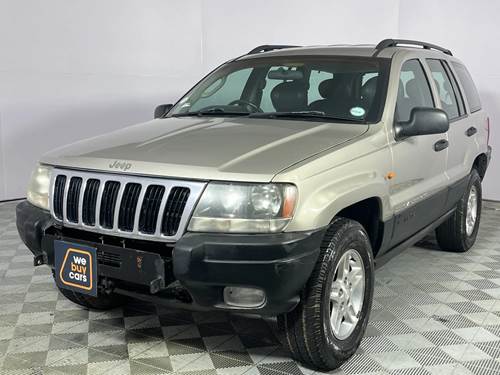 Jeep Grand Cherokee 4.7 V8 (164 Kw) Laredo