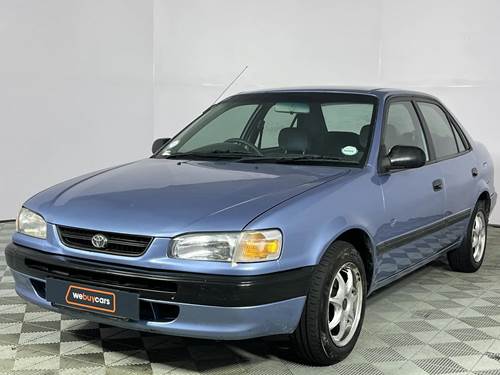 Toyota Corolla 160i GLE (79 kW) I