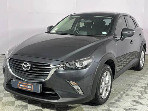 Mazda CX-3 2.0 Dynamic Auto