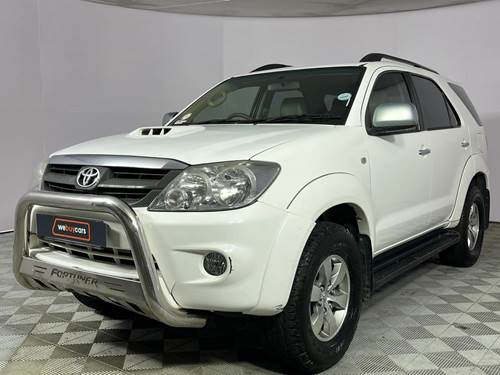 Toyota Fortuner I 3.0 D-4D 4X4