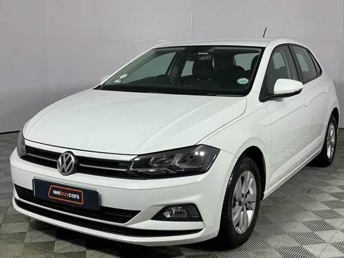 Volkswagen (VW) Polo 1.0 TSi Comfortline